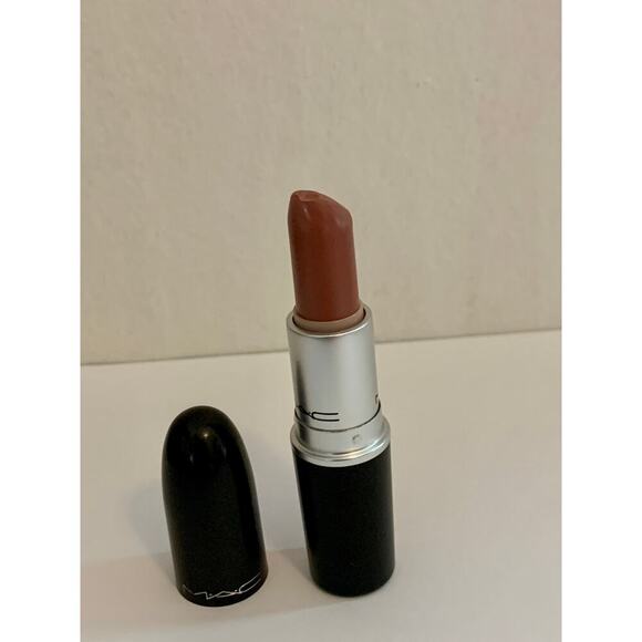 MAC Nude Du Jour Matte Lipstick USED Limited Edition Formula Rare *SEE PHOTOS* - Picture 8 of 10